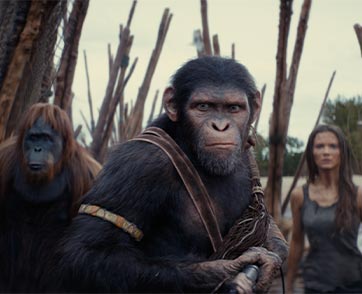เจาะลึกเบื้องหลัง “Kingdom of the Planet of the Apes อาณาจักรแห่งพิภพวานร” พร้อมเผยโฉมให้ดำดิ่งสู่ยุควานร 9 พฤษภาคมนี้